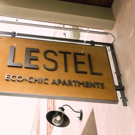 Lestel Eco Chic Апартаменты Нафплион