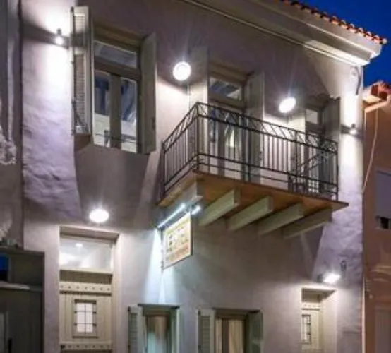 Lestel Eco Chic Apartamento Náuplia