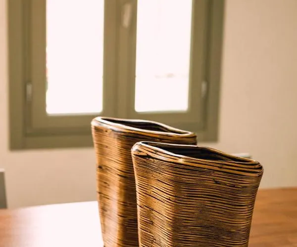 Apartamento Lestel Eco Chic Náuplia