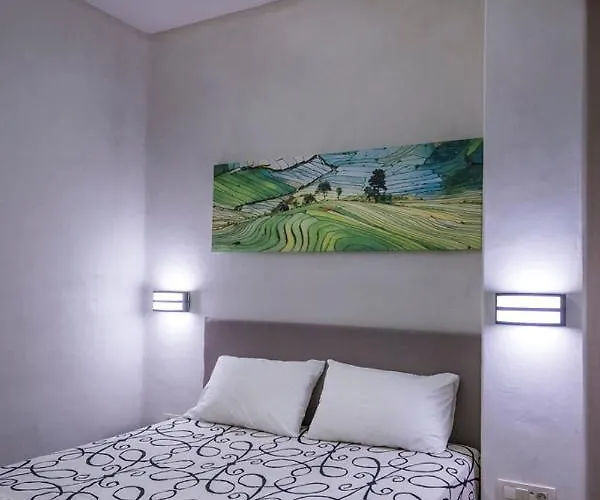 Lestel Eco Chic Apartamento