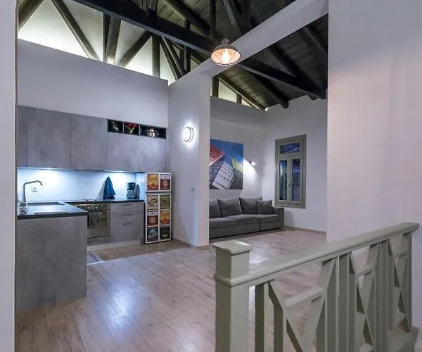 Lestel Eco Chic Apartamento Náuplia