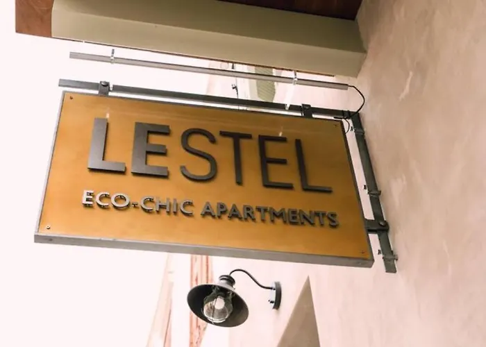 Lestel Eco Chic Apartamento Náuplia