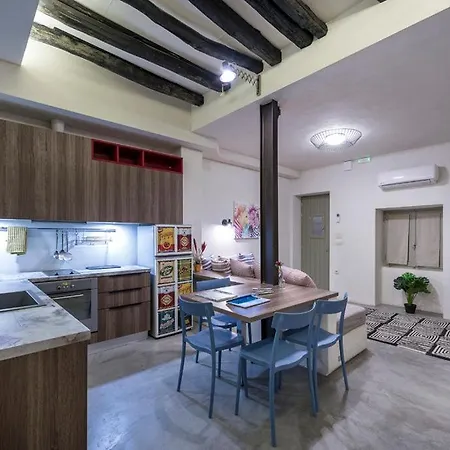 Lestel Eco Chic Apartament
