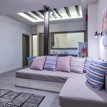 Lestel Eco Chic 公寓 纳夫普利翁