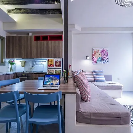 Lestel Eco Chic 公寓 纳夫普利翁