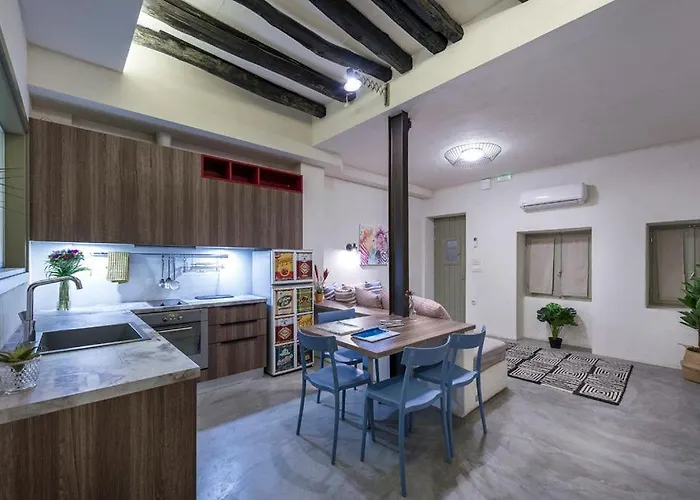 Lestel Eco Chic Apartmán