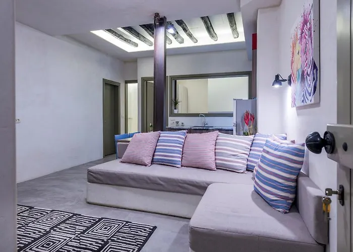 Lestel Eco Chic Apartmán Nafplio