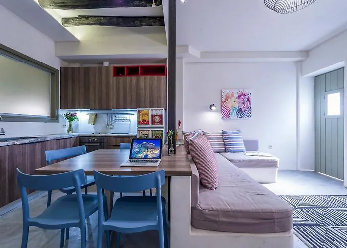 Lestel Eco Chic Apartmán Nafplio