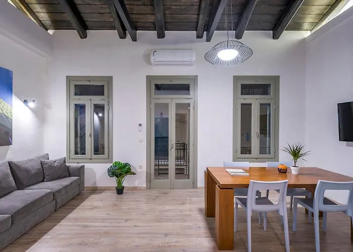 Lestel Eco Chic Apartmán Nafplio