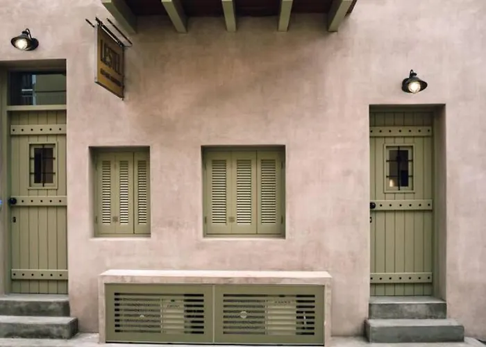 Apartmán Lestel Eco Chic